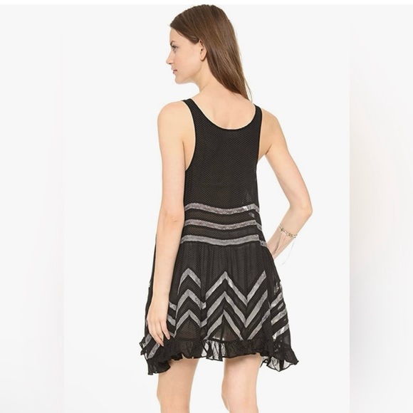 Free People Womens Voile Trapeze
Slip Dress Size:XS oversized - Picture 3 of 4